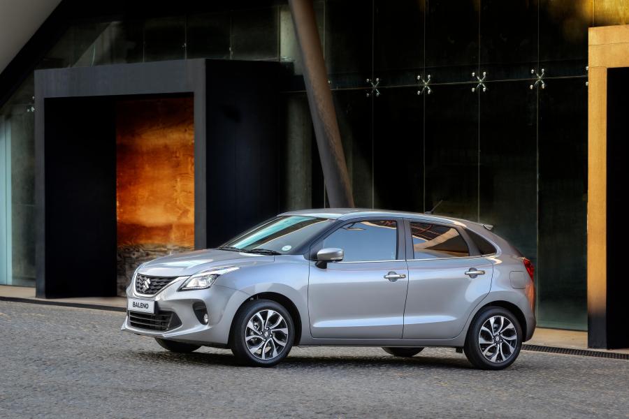  Suzuki Baleno 2019 года  (ZA) (фото 39 из 40)